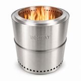 HEAT Outdoor Living - Rokfri Large - Rookvrije Vuurkorf - RVS