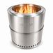 HEAT Outdoor Living - Rokfri Large - Rookvrije Vuurkorf - RVS