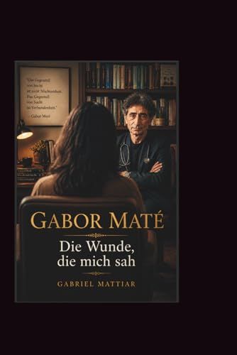 Gabor Mate: Die Wunde, die mich sah