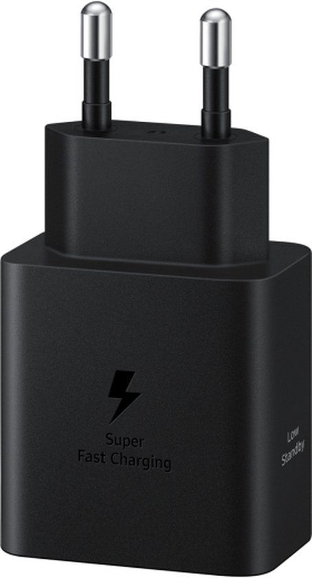 Samsung 45W USB-C Fast Charger - Black (EP-T4511)