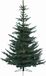 Everlands Nobilis Fir Kunstkerstboom 210 cm