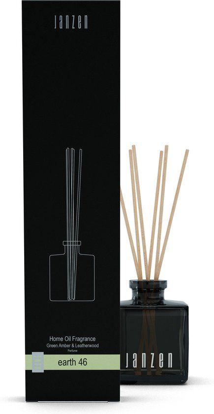 Janzen Home Fragrance Sticks Earth 46
