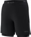 Jako Power 2-In-1 Short Dames - Zwart | Maat: 44