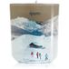 ípuro Mountain Spirit Geurkaarsen 270 gr