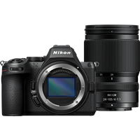 Nikon Z5 II + Nikkor Z 24-105mm f/4-7.1