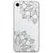 ERT GROUP mobiel telefoonhoesje voor iPhone XR Babaco patroon Mandalas 007