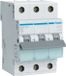 Hager MBN325, 50 - 60 Hz, 25 A, 3P