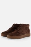 Gabor Gabor Veterboots bruin Suède