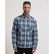 Armani Exchange Chemises bleues