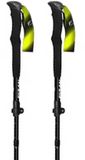 Fizan Ultrax Aluminium Stokken Geel 115-135 cm