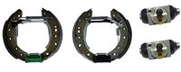 BREMBO Bremsbackensatz K68073