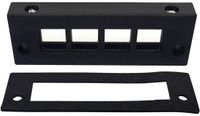 TRU COMPONENTS DVK-W4 Kabelinvoeringsplaat