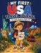 My First USA Travel Journal: For Little Explorers Ages 3-6+