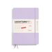 LEUCHTTURM1917 370581 Weekplanner 2025, Composition B5, hardcover, 12-maanden-kalender, 80 g, gelinieerd, lila