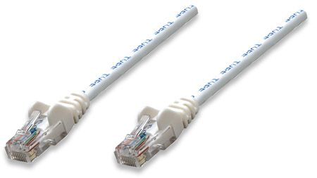 Intellinet Netwerkkabel RJ-45 M/M - 2m - Wit