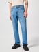 WRANGLER Jeans 'Frontier Jungle Jasper' blauw denim