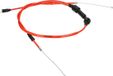 Doppler Gaskabel rood voor Beta RR 50