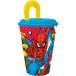 Tataway Gobelet En Plastique Easy Sport Spiderman 430ml