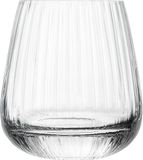 Luigi Bormioli Mixology Whiskeyglas - 40 cl - 6 stuks