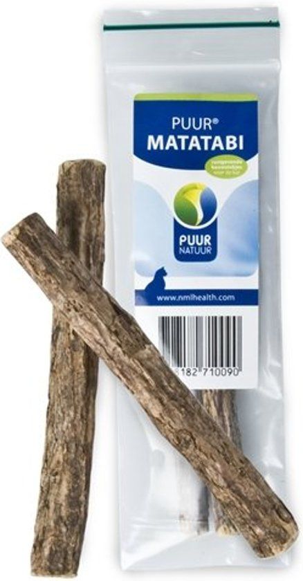 Puur Natuur Matatabi - 2 stuks