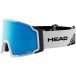 Head Masque De Ski Neves Pro 5K (L - Blue / White)