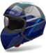Airoh J 110 Slim Blauw Gloss Jethelm - Maat XL