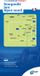 ANWB Wegenkaart- Burgundy, Jura, Northern Alps road map