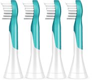 Philips Sonicare For Kids HX6034/33 - Opzetborstels - 4 stuks