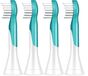 Philips Sonicare For Kids HX6034/33 - Opzetborstels - 4 stuks