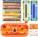 YNOUYRS Wonderwow Etui - Tigre