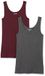 Amazon Essentials Dames Tanktop met slanke pasvorm