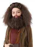 Funidelia Harry Potter – Hagrid-pruik met baard voor kinderen