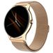 Noise Twist Go Smartwatch met ronde wijzerplaat met BT-oproepen, 1,3 inch display, metalen constructie, meer dan 100 wijzerplaten, IP68, activiteitstracker, Oxymeter (SpO2), slaaptracking, 100+