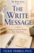 The Write Message: Helping Christian Writers Share Their Story