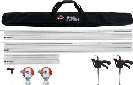 Rubi Geleiders TC-125 G2 - 51949