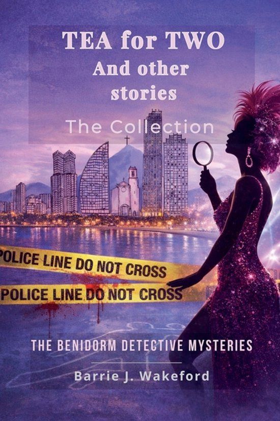 Tea Benidorm Detective Tea for Two and Other Stories Paperback