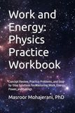 Work and Energy: Physics Practice Workbook