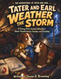 Tater Libri GmbH Tater and Earl Weather the Storm