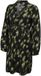 VERO MODA MATERNITY - VMMLANINI L/S SHORT DRESS WVN - Dames - Mini jurken - XS - Black