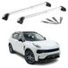 Linky & Co Support modèle 01 2021-2026 Facelift Aluminium Argent 100kg 2 pièces
