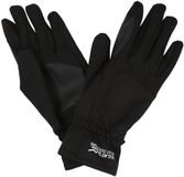 Regatta Softshell III Handschoenen Zwart M