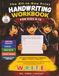 The All-in-One Print Handwriting Workbook for Kids 8–12