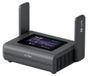Merkloos Gl.iNet Reisrouter Wi-Fi 7 - Gl-be10000 - Tri-band 6 GHz - 2,5g Ethernet - OpenWrt - Slate 7 Pro