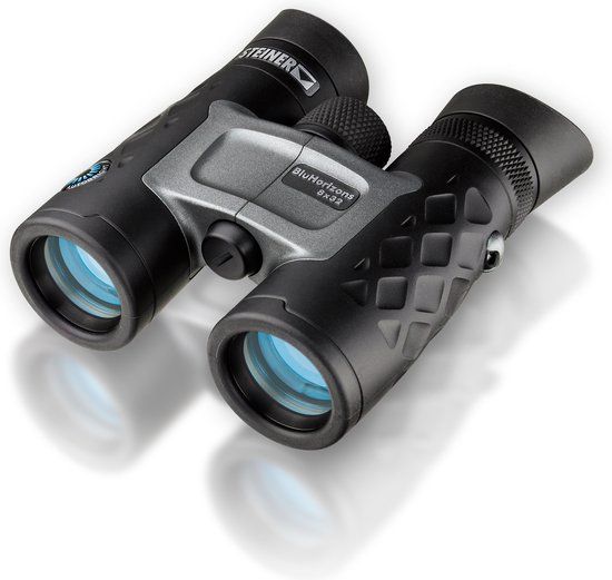 Steiner BluHorizons 8x32 Verrekijker - Zwart/Grijs