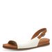 Jana 8-28160-42 plateausandalen voor dames
