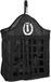 Imperial Riding Hooizak voor paarden Eat up zwart