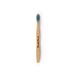 Humble Brush 16463 - Brosses à dents - bleu, bois