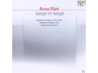 Brilliant Classics Spiegel Im Spiegel CD