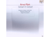 Brilliant Classics Spiegel Im Spiegel CD