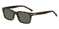 Hugo Boss BOSS 1628/S Havana 54/19/145 MAN Zonnebrillen